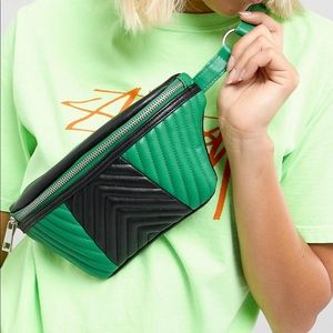 ASOS Design - Quilted Fanny Pack